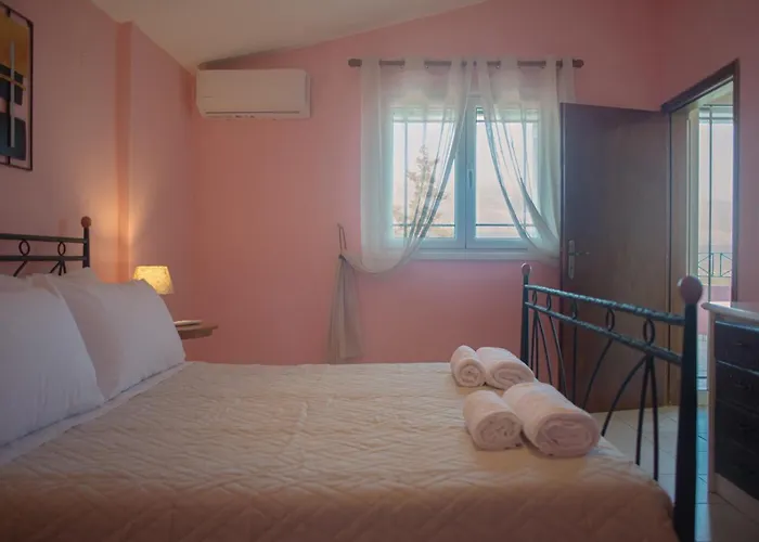 Sunrise Sanctuary Tatil Evi Mandoukata