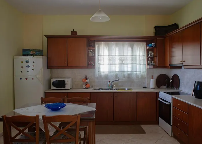 Sunrise Sanctuary Tatil Evi Mandoukata