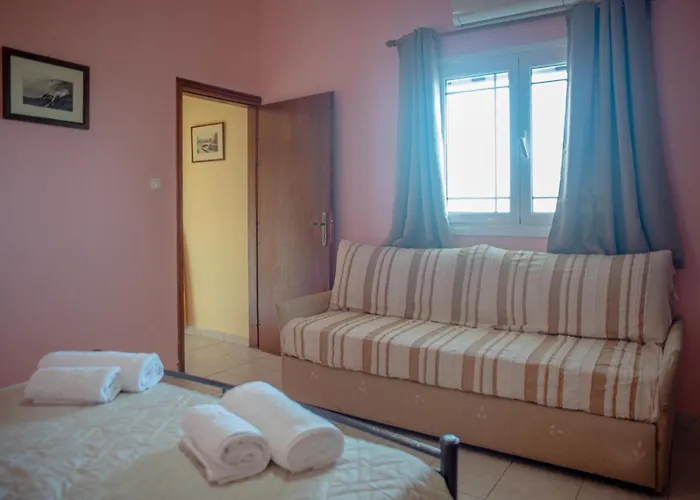 Sunrise Sanctuary Tatil Evi *