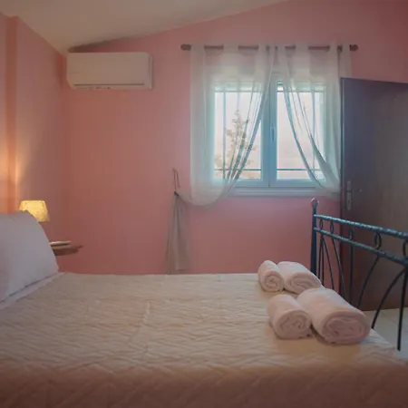 Sunrise Sanctuary Vakantiehuis Mandoukata