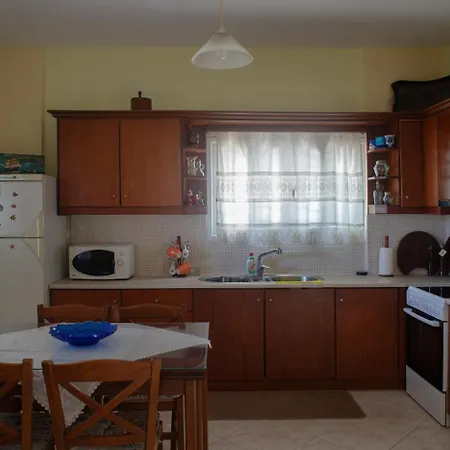 Sunrise Sanctuary Vakantiehuis Mandoukata