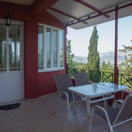 Vakantiehuis Sunrise Sanctuary Mandoukata