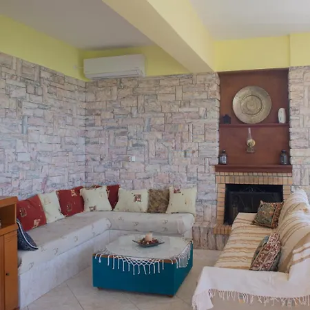 Sunrise Sanctuary Prázdninový dům Mandoukata