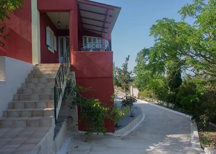 Sunrise Sanctuary * Mandoukata