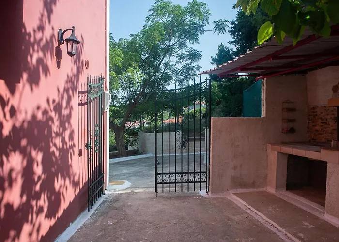 Sunrise Sanctuary Mandoukata