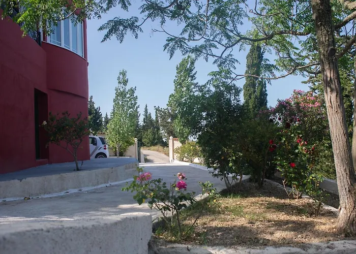 Holiday home Sunrise Sanctuary *