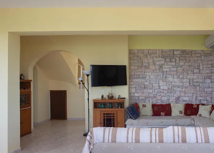 بيت للعطل Sunrise Sanctuary *