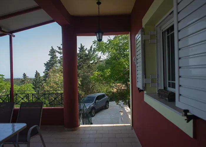 Sunrise Sanctuary * Mandoukata